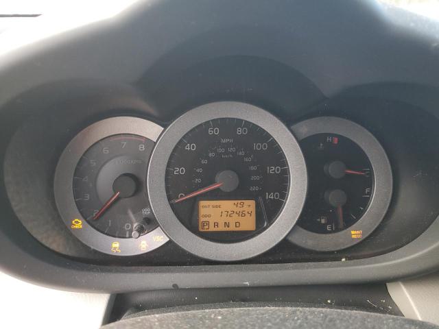 Photo 9 from auction – 2007 TOYOTA RAV4 with VIN JTMZD33V075040886