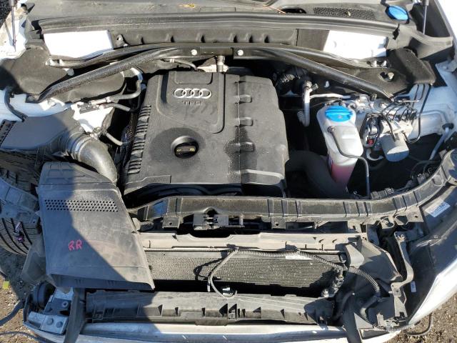 Photo 11 from auction – 2014 AUDI Q5 PREMIUM with VIN WA1LFAFP4EA094594