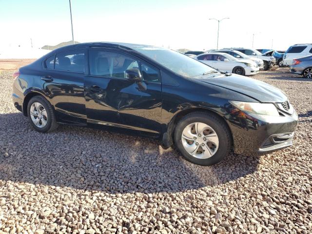 Photo 4 from auction – 2013 HONDA CIVIC LX with VIN 19XFB2E5XDE031757