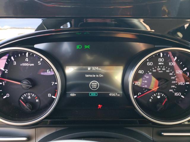 Photo 9 from auction – 2024 KIA CARNIVAL E with VIN KNDNC5H35R6390712