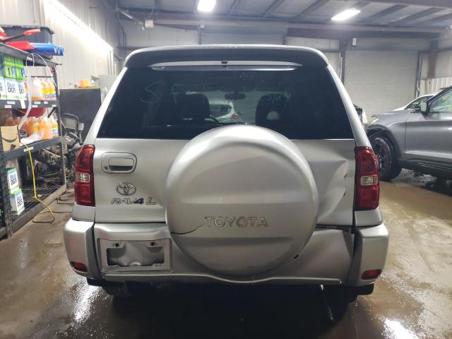 Photo 6 from auction – 2005 TOYOTA RAV4 with VIN JTEGD20V950076619