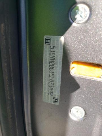 Photo 14 from auction – 2005 HONDA ELEMENT EX with VIN 5J6YH28615L033492
