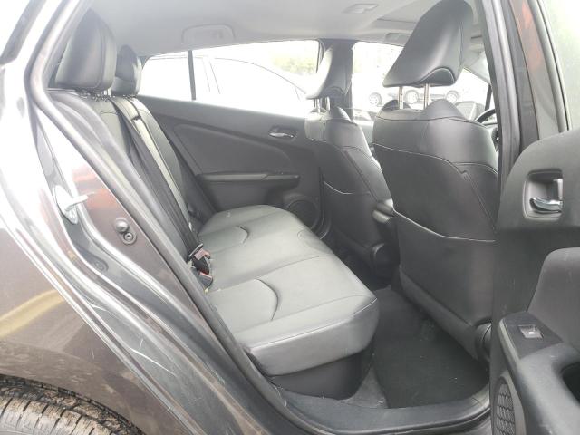 Photo 10 from auction – 2017 TOYOTA PRIUS with VIN JTDKARFU5H3031260