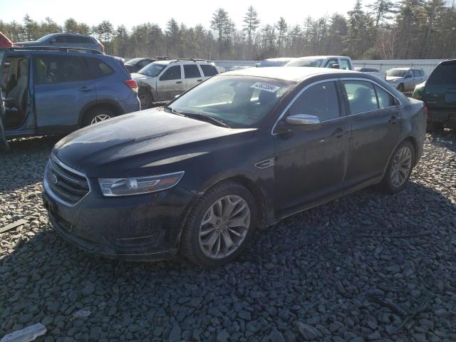 FORD TAURUS LIM 2015 with VIN 1FAHP2F83FG118332 - Photo from auction