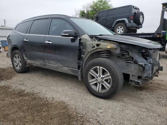 Photo 4 from auction – 2017 CHEVROLET TRAVERSE L with VIN 1GNKRHKD2HJ192760