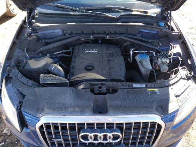 Photo 11 from auction – 2015 AUDI Q5 PREMIUM with VIN WA1LFAFP1FA055382