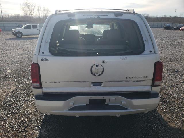 Photo 6 from auction – 2005 CADILLAC ESCALADE L with VIN 1GYEC63N85R247061