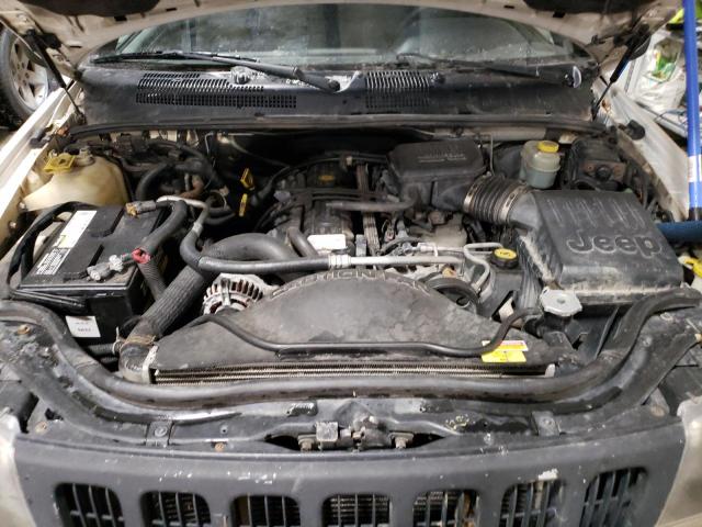Photo 11 from auction – 2000 JEEP GRAND CHER with VIN 1J4GW48S7YC196694