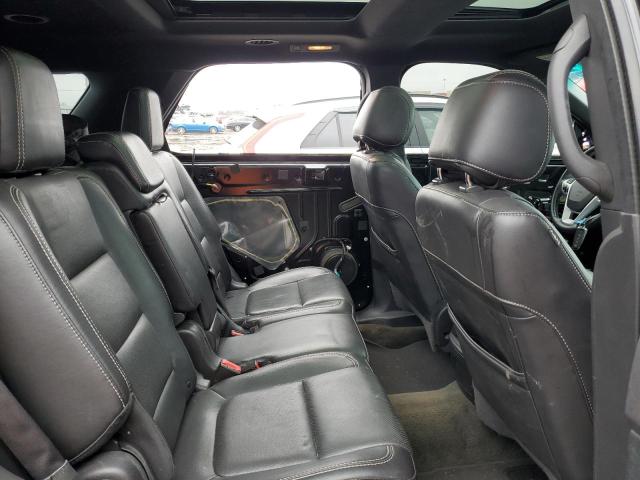 Photo 10 from auction – 2014 FORD EXPLORER S with VIN 1FM5K8GT4EGC62595