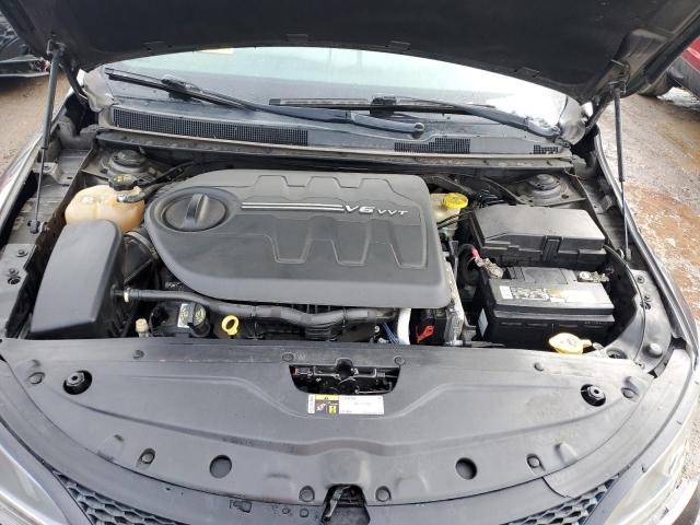 Photo 11 from auction – 2015 CHRYSLER 200 S with VIN 1C3CCCDG7FN573720
