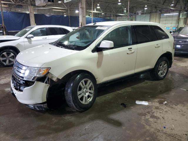 FORD EDGE SEL 2008 with VIN 2FMDK48C68BA73154 - Photo from auction