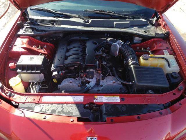 Photo 11 from auction – 2007 DODGE CHARGER SE with VIN 2B3KA43G07H604662