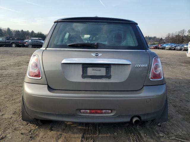 Photo 6 from auction – 2011 MINI COOPER with VIN WMWSU3C55BT251522