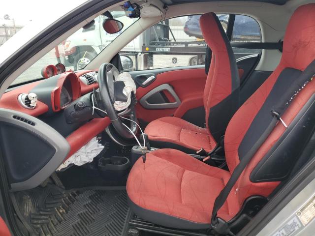 Photo 7 from auction – 2013 SMART FORTWO PUR with VIN WMEEJ3BA6DK599542