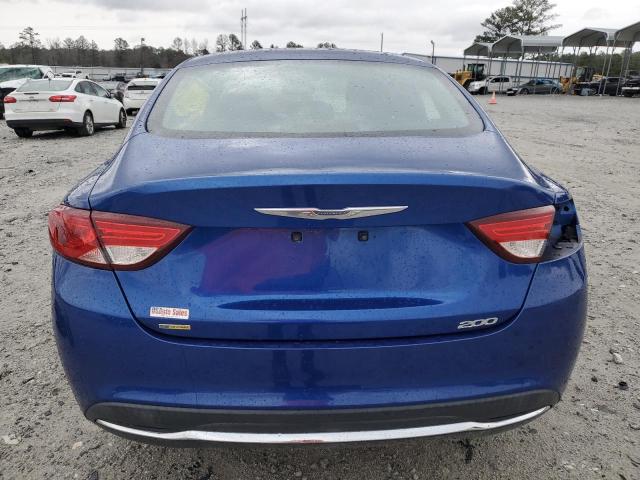 Photo 6 from auction – 2015 CHRYSLER 200 LIMITE with VIN 1C3CCCAB6FN637271