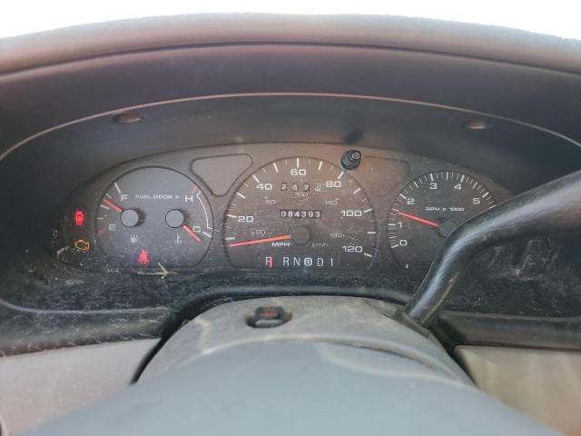 Photo 9 from auction – 2002 FORD TAURUS SE with VIN 1FAFP53U42A160466