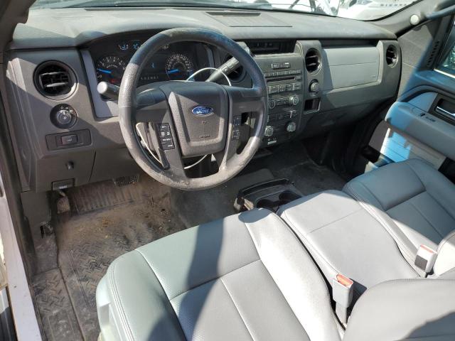 Photo 8 from auction – 2014 FORD F150 with VIN 1FTMF1EM8EKF94897