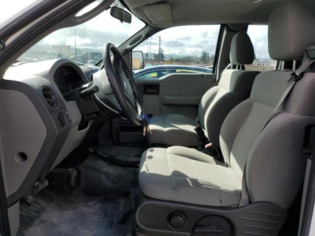 Photo 7 from auction – 2007 FORD F150 with VIN 1FTPX14517KD15815