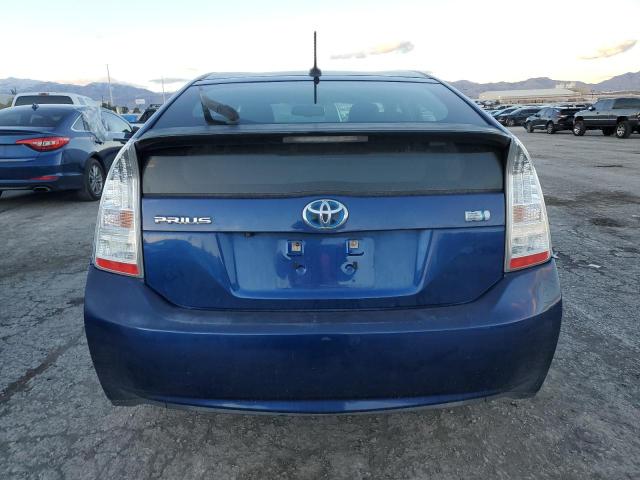 Photo 6 from auction – 2010 TOYOTA PRIUS with VIN JTDKN3DUXA0242207