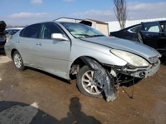 Photo 4 from auction – 2003 LEXUS ES 300 with VIN JTHBF30G536004339