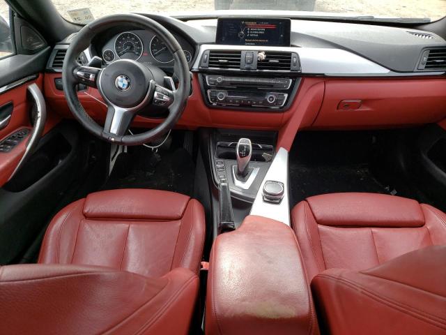 Photo 8 from auction – 2016 BMW 435 I GRAN with VIN WBA4B1C55GG242211