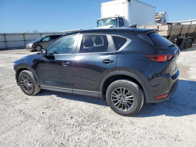 Photo 2 from auction – 2021 MAZDA CX-5 TOURI with VIN JM3KFBCM4M0480493