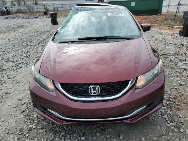 Photo 5 from auction – 2014 HONDA CIVIC EX with VIN 19XFB2F81EE084504