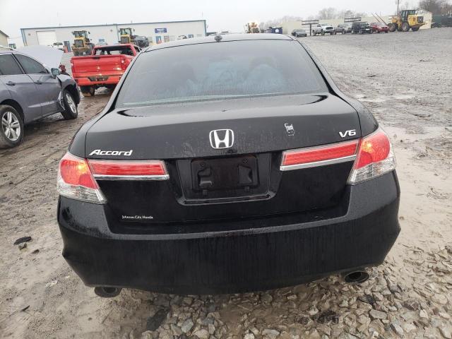 Photo 6 from auction – 2011 HONDA ACCORD EXL with VIN 5KBCP3F81BB002062