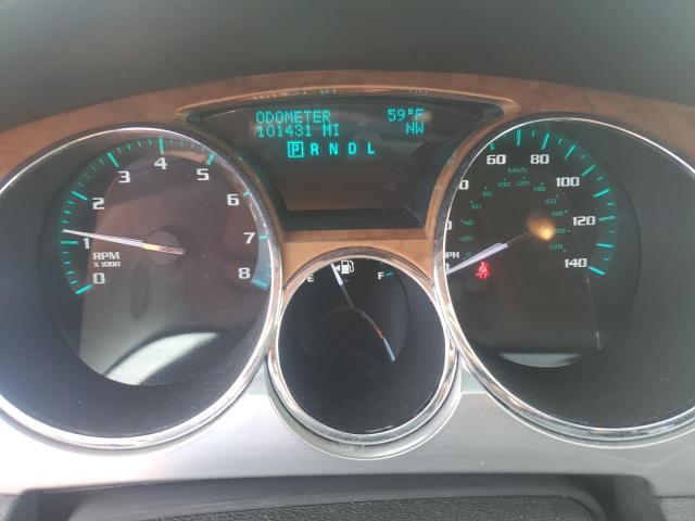 Photo 9 from auction – 2009 BUICK ENCLAVE CX with VIN 5GAER23D29J164672