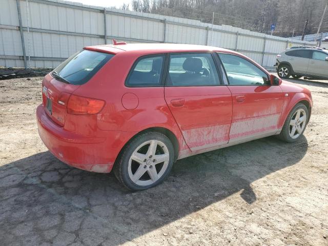 Photo 3 from auction – 2006 AUDI A3 2 with VIN WAUHF68P16A000806