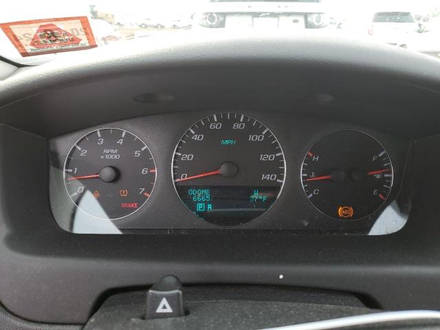 Photo 9 from auction – 2009 CHEVROLET IMPALA 1LT with VIN 2G1WT57N691284339