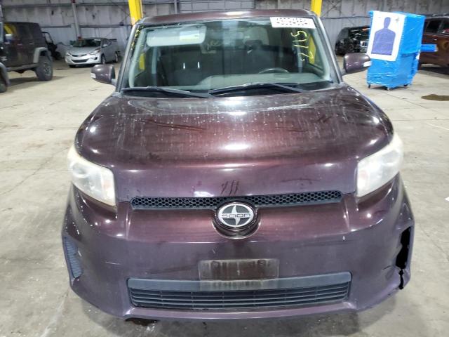 Photo 5 from auction – 2011 TOYOTA SCION XB with VIN JTLZE4FE7B1125680