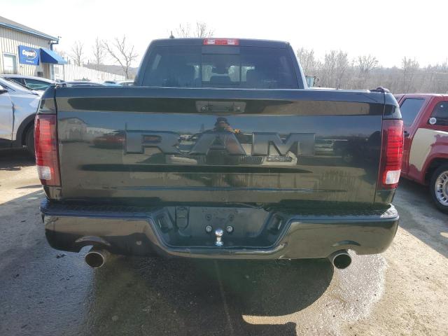 Photo 6 from auction – 2018 RAM 1500 SPORT with VIN 1C6RR6MT0JS265860