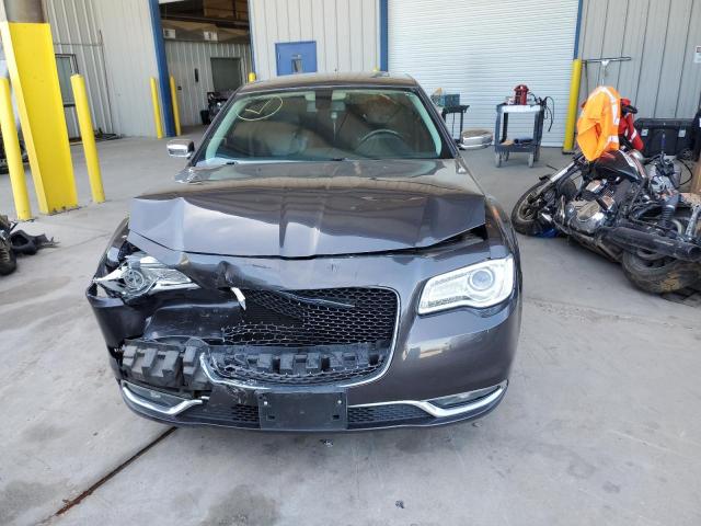 Photo 5 from auction – 2017 CHRYSLER 300C with VIN 2C3CCAEG1HH565286