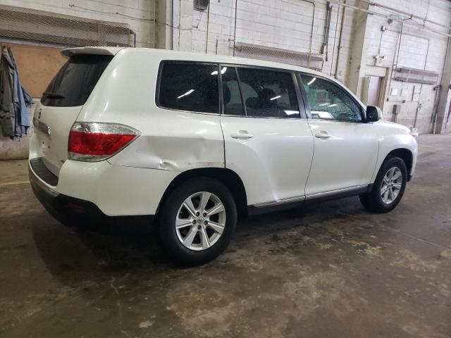 Foto 3 de la subasta – 2013 TOYOTA HIGHLANDER con VIN 5TDBK3EH7DS180356