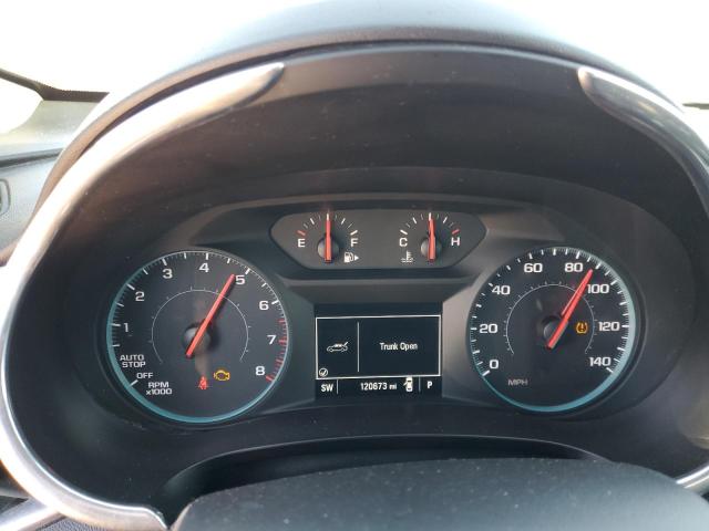 Photo 9 from auction – 2019 CHEVROLET MALIBU LT with VIN 1G1ZD5ST4KF107772