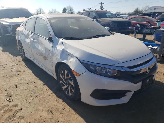 Photo 4 from auction – 2017 HONDA CIVIC EX with VIN 2HGFC2F70HH516787