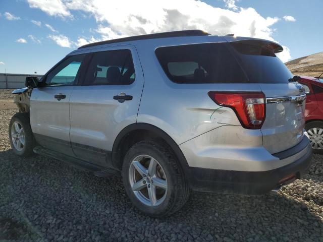 Photo 2 from auction – 2018 FORD EXPLORER with VIN 1FM5K8BH7JGB66084