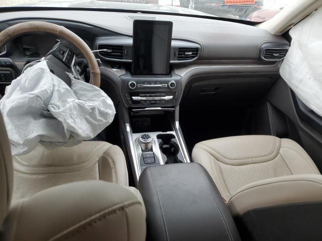 Photo 8 from auction – 2020 FORD EXPLORER P with VIN 1FM5K8HC2LGB05479