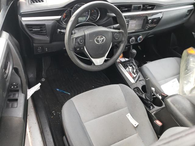 Photo 8 from auction – 2016 TOYOTA COROLLA L with VIN 5YFBURHE5GP409189