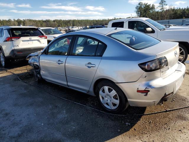 Photo 2 from auction – 2008 MAZDA 3 I with VIN JM1BK32FX81775210