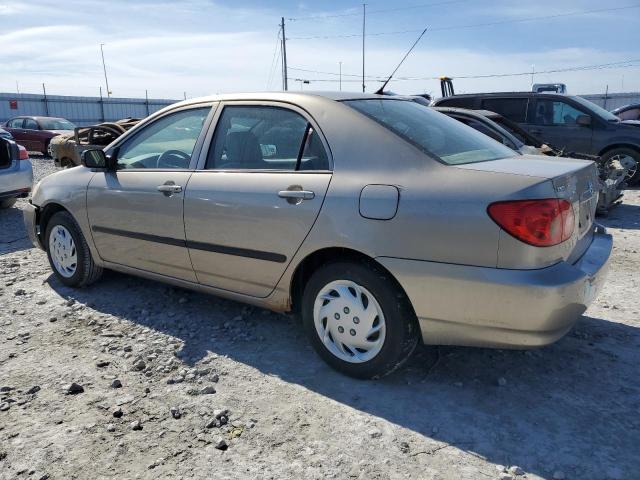 Photo 2 from auction – 2008 TOYOTA COROLLA CE with VIN 1NXBR32E58Z995769