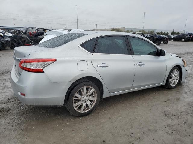 Photo 3 from auction – 2014 NISSAN SENTRA S with VIN 3N1AB7AP0EY337772