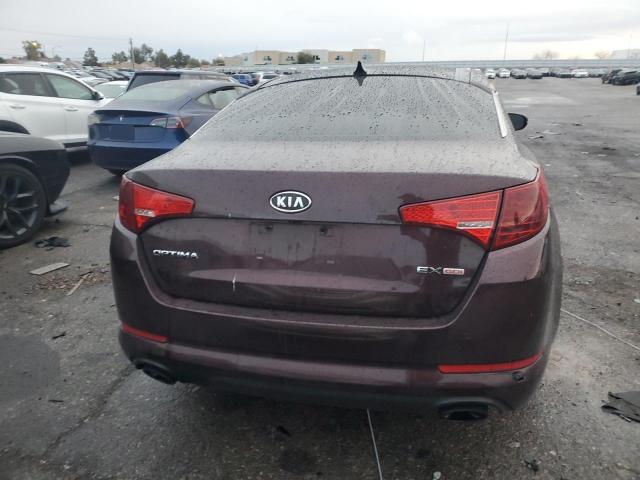 Photo 6 from auction – 2012 KIA OPTIMA EX with VIN 5XXGN4A76CG012224