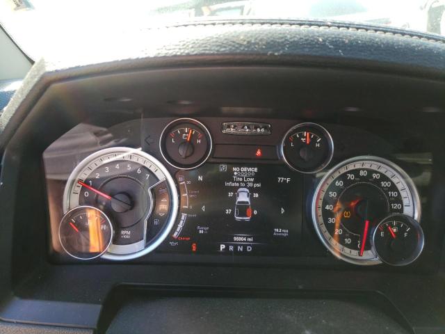 Photo 9 from auction – 2017 RAM 1500 SPORT with VIN 1C6RR7MT5HS824643