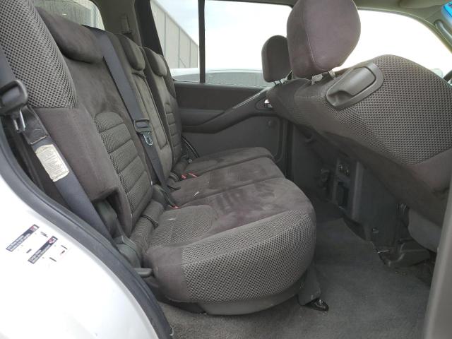 Photo 11 from auction – 2008 NISSAN PATHFINDER with VIN 5N1AR18B78C607105