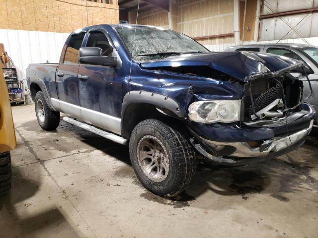 Photo 4 from auction – 2004 DODGE RAM 1500 S with VIN 1D7HU18D54S572945
