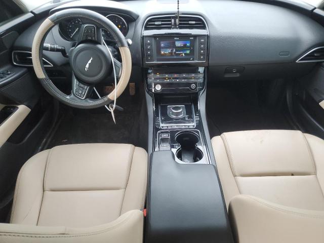 Photo 8 from auction – 2017 JAGUAR XE with VIN SAJAR4BGXHA974054