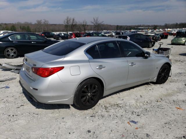 Photo 3 from auction – 2014 INFINITI Q50 BASE with VIN JN1BV7ARXEM702880