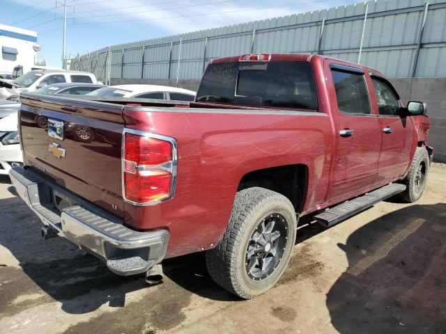 Photo 3 from auction – 2015 CHEVROLET SILVERADO with VIN 3GCUKREC2FG215094